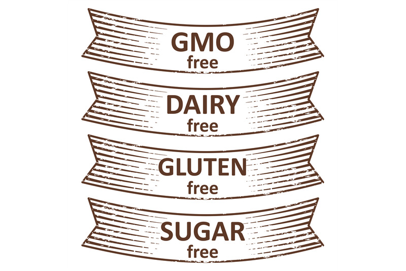 hand-drawn-gluten-free-sugar-free-dairy-free-gmo-free-banners-desig