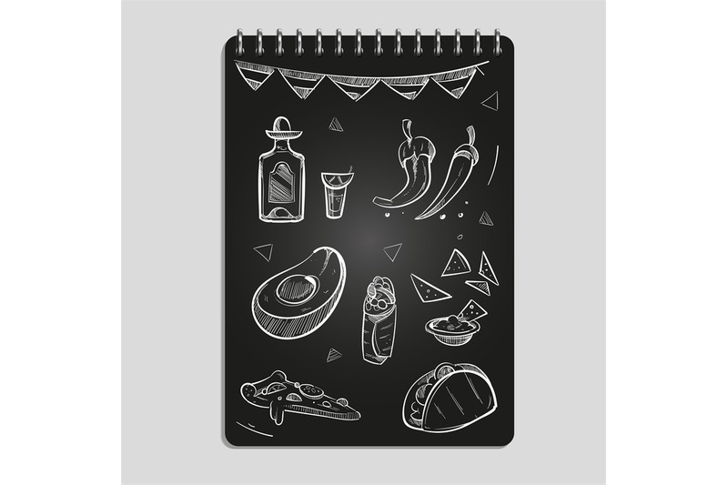 hand-drawn-mexican-food-and-drinks-set