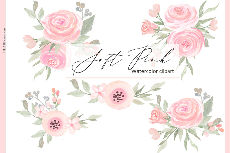 soft-pink-watecolor-flowers-clip-art