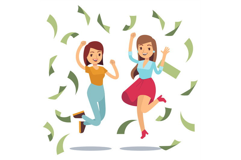 happy-successful-housewifes-in-money-rain-happy-jumping-women-and-mon