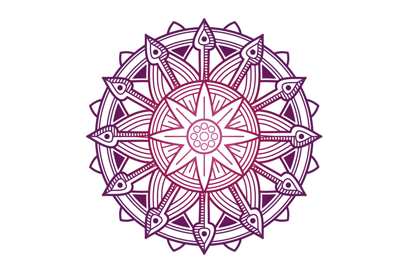 colorful-mandala-vector-design-asian-korean-oriental-flower-mandala