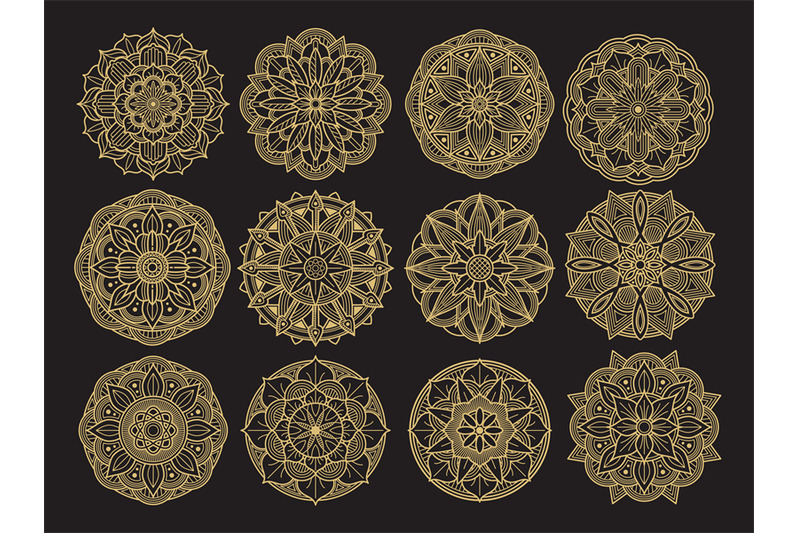 golgen-mandala-set-design-asian-arabian-korean-decorative-flower-ma