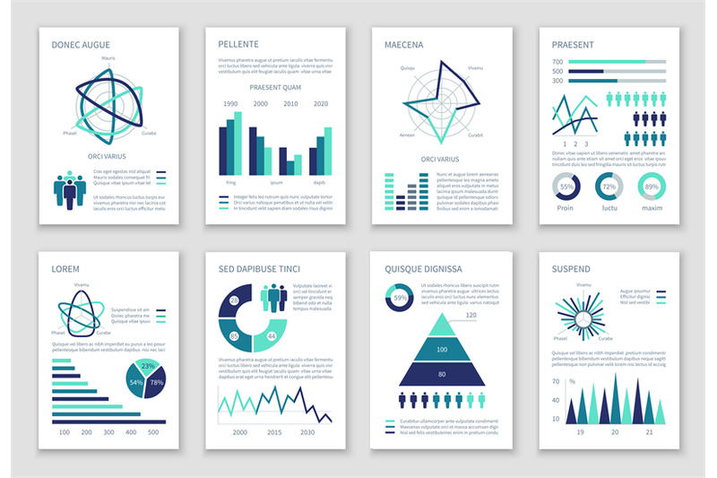 multipurpose-marketing-vector-infographics-with-charts-option-graphs