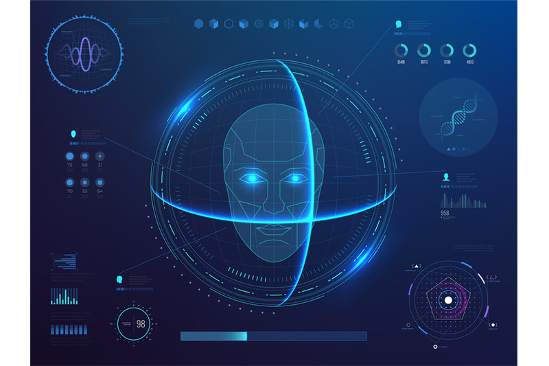 biometrics-digital-face-scanning-facial-recognition-software-with-hud