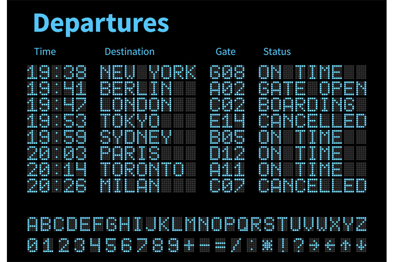 departures-and-arrivals-airport-digital-board-vector-template-airline