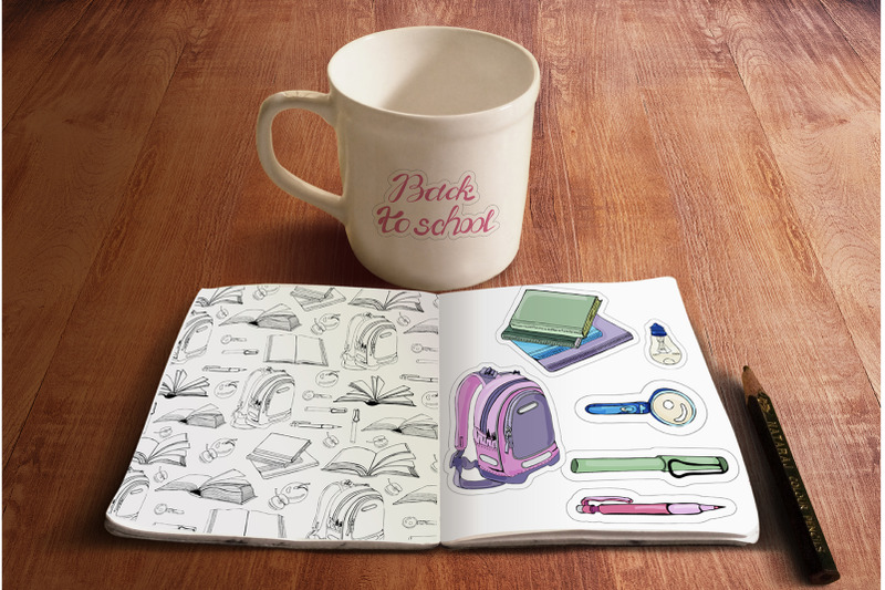 collection-quot-back-to-school-quot-hand-drawn-sketch-style-items