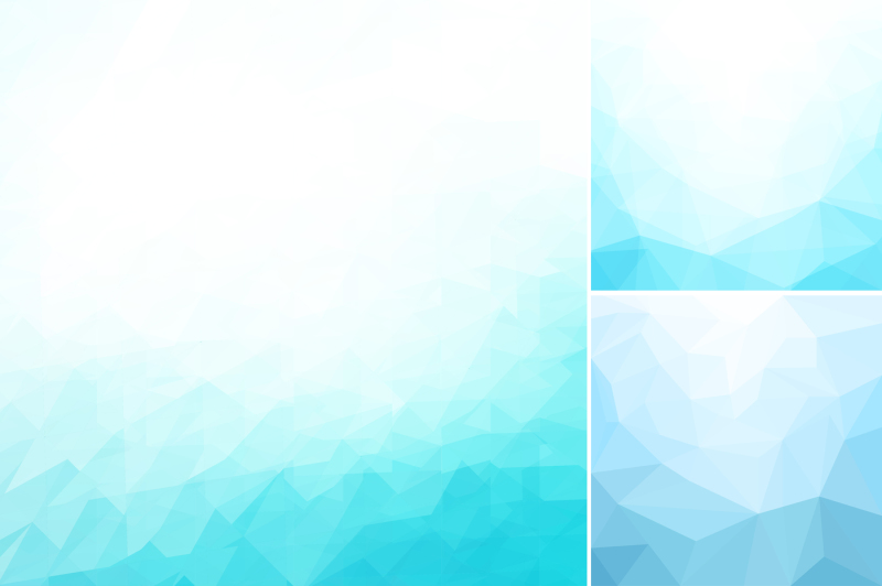 blue-abstract-geometric-backgrounds