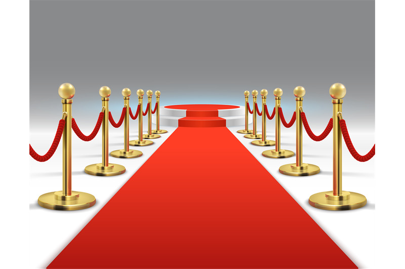 elegant-red-carpet-with-round-podium-celebrity-lifestyle-prestige-an