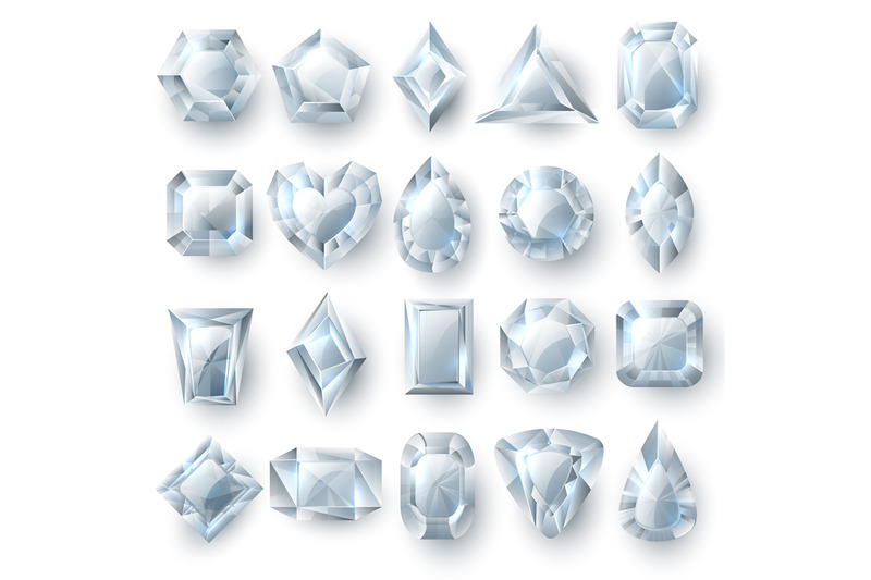 silver-diamonds-gems-cutting-stones-jewellery-vector-set-isolated-on