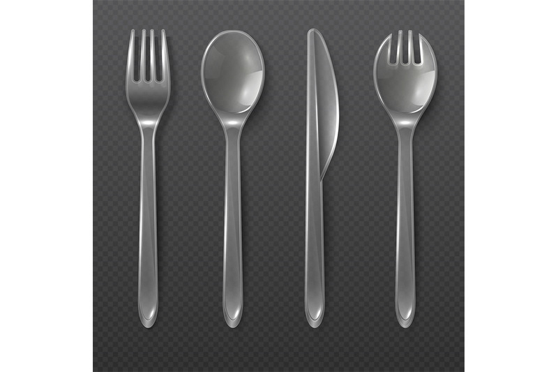 realistic-transparent-plastic-cutlery-spoon-fork-and-knife-isolated