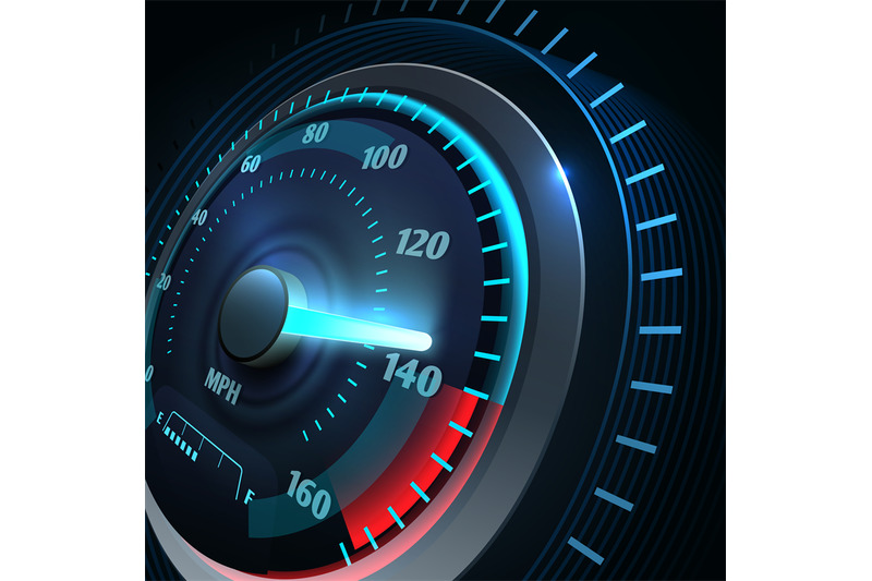 futuristic-sports-car-speedometer-abstract-speed-racing-vector-backgr