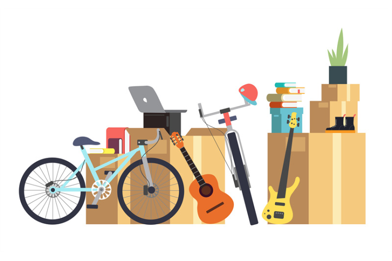 paper-cardboard-boxes-with-various-household-thing-family-moving-into