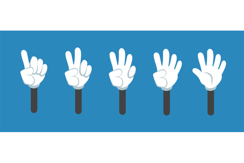 cartoon-counting-hand-with-number-gestures-isolated-set-countdown-wit