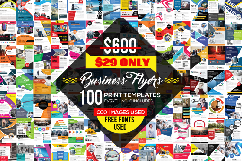 100-business-flyers-bundle-vol-2