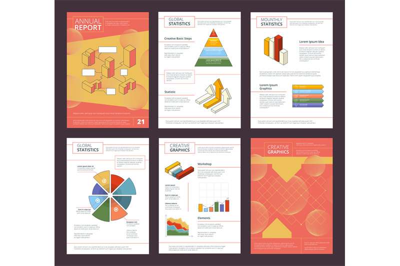 annual-report-design-business-buklet-pages-layout-with-abstract-shape