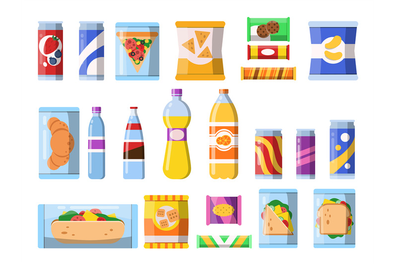 beverages-food-plastic-containers-fastfood-drinks-and-snacks-candy-bi
