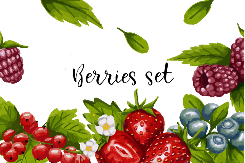 berries-set