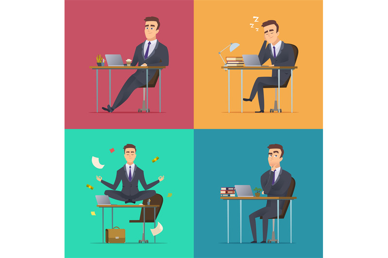 businessman-scenes-office-manager-or-director-various-poses-sitting-d