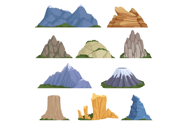 rockies-mountains-volcano-rock-snow-outdoor-various-types-of-relief-f