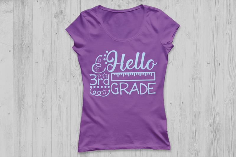 hello-third-grade-svg-back-to-school-svg-school-svg-third-grade-svg