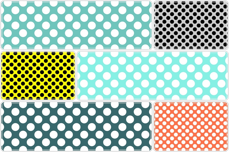 50-digital-paper-polka-dot-patterns