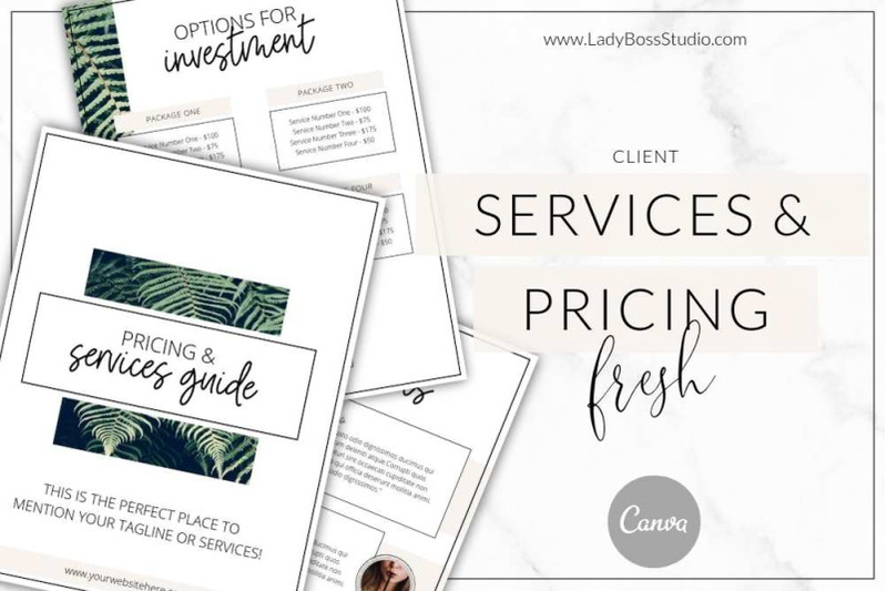 canva-fresh-pricing-and-services-guide-templates