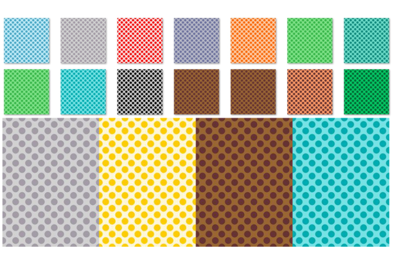 polka-dot-patterns-two-colors