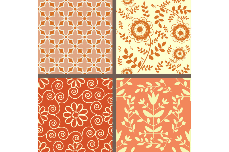 seamless-patterns-set