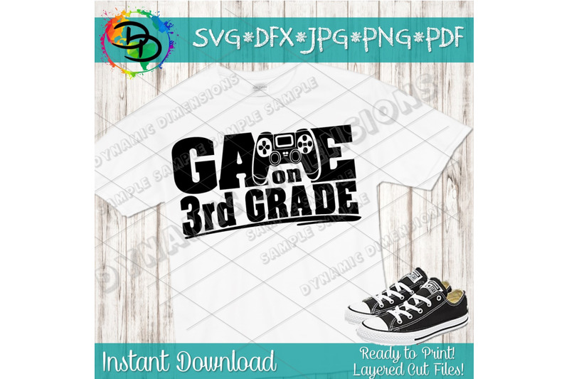 third-grade-svg-3rd-grade-game-on-first-day-of-school-svg-back-to-s