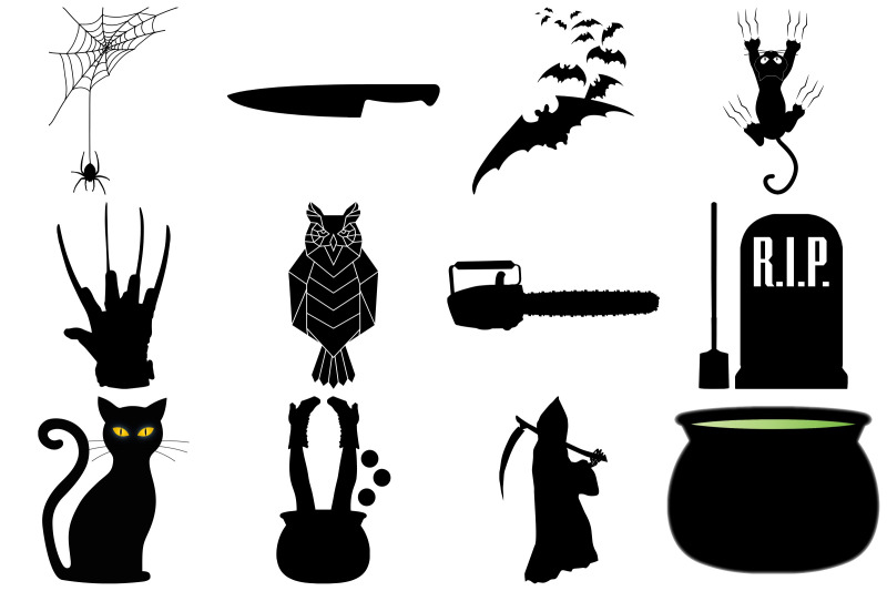 halloween-vector-silhouettes-ai-eps-png