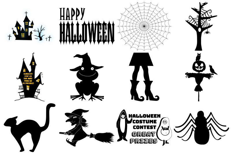 halloween-vector-silhouettes-ai-eps-png