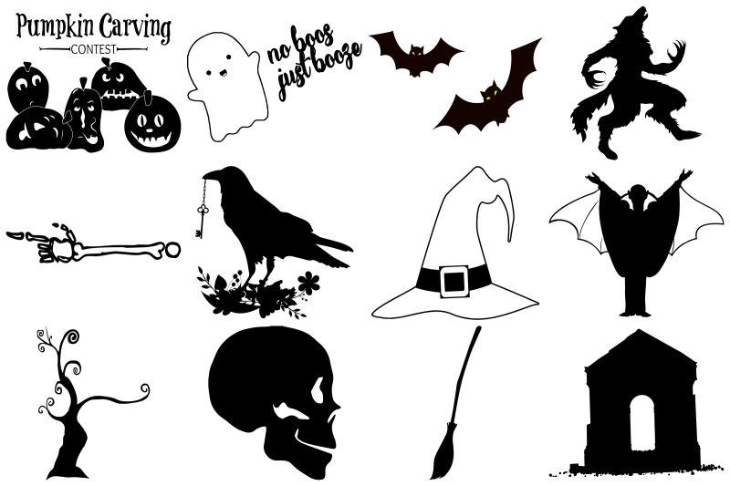 halloween-vector-silhouettes-ai-eps-png