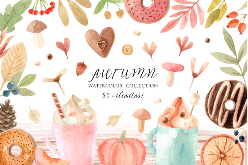 watercolor-autumn-clipart-collection-cozy-patterns-and-illustrations