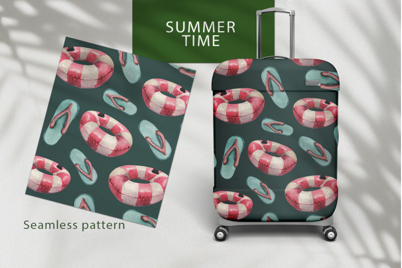 summer-time-patterns