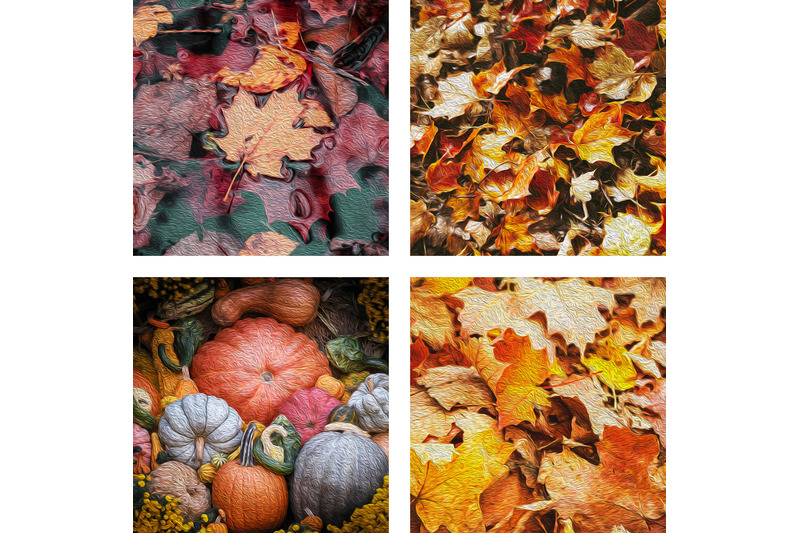 oil-paint-autumn-backgrounds