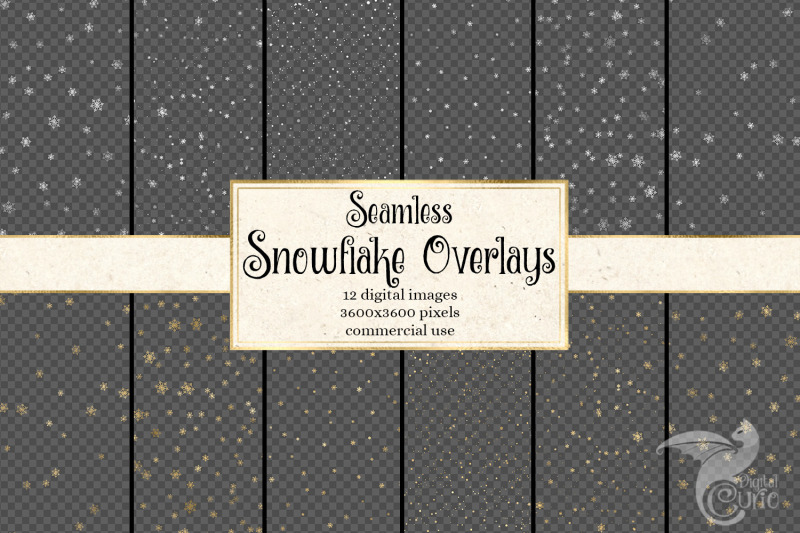 seamless-snowflake-overlays