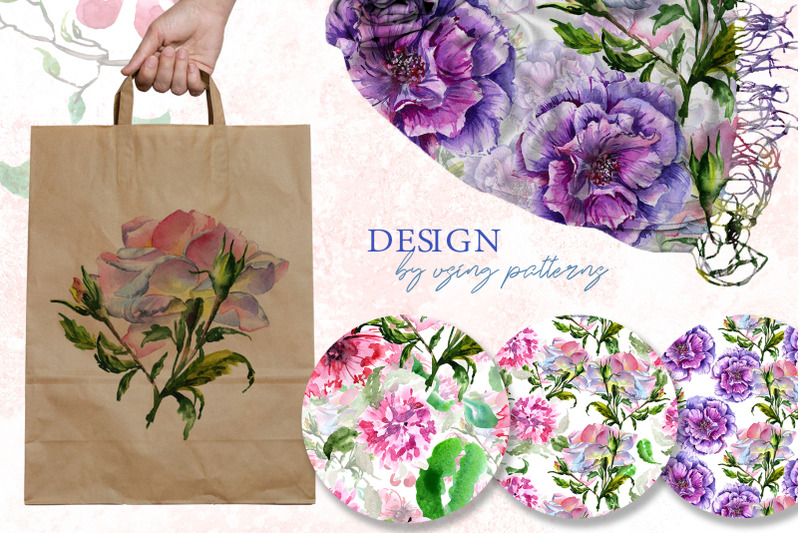 peony-watercolor-set-hand-painted-flowers-free-commercial-use-perso