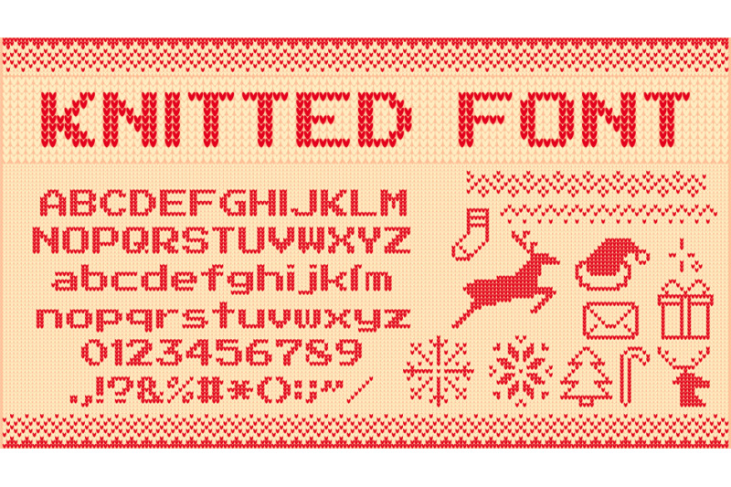 winter-sweater-font-knitted-christmas-sweaters-letters-knit-jumper-x