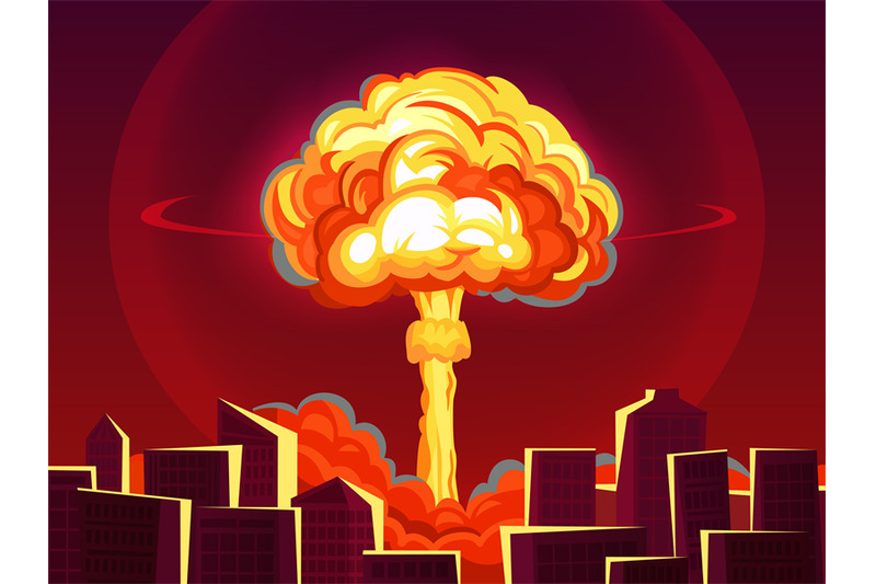 nuclear-explosion-in-city-atomic-bombing-bomb-explosion-fiery-mushro