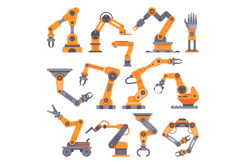 flat-manufacture-robotic-arm-automatic-robot-arms-auto-factory-conve