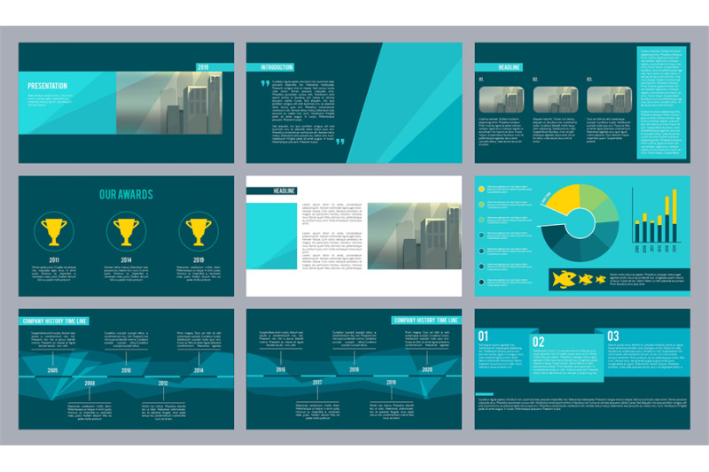 business-presentation-template-magazine-pages-or-slideshow-with-abstr