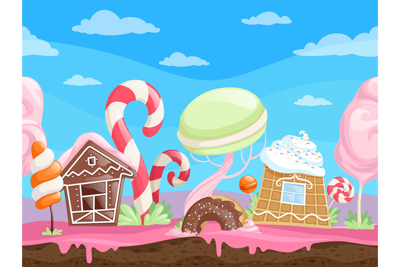 game-seamless-sweet-landscape-fantasy-delicious-background-desserts-c