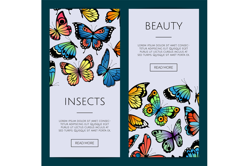 vector-decorative-butterflies-web-banner-templates-illustration
