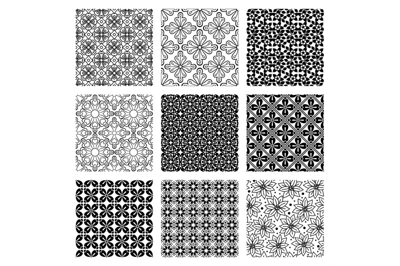 geometric-patterns-collection