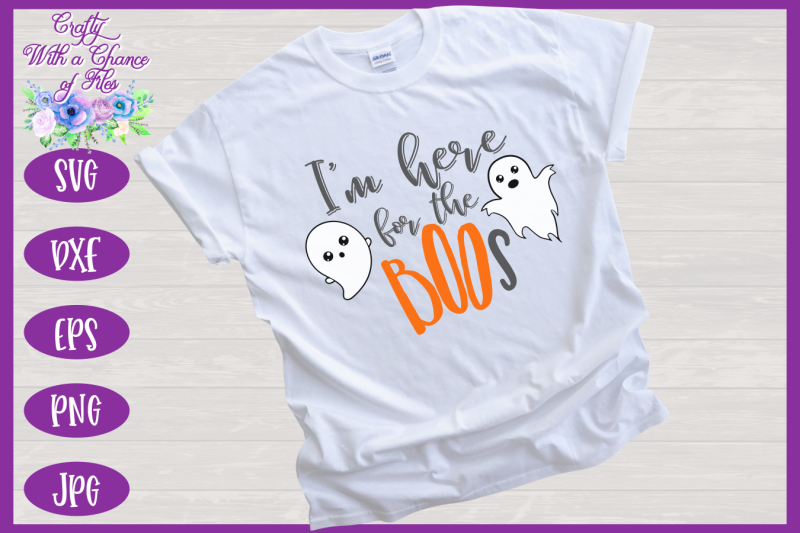 halloween-svg-here-for-the-boos-svg-cute-ghost-svg
