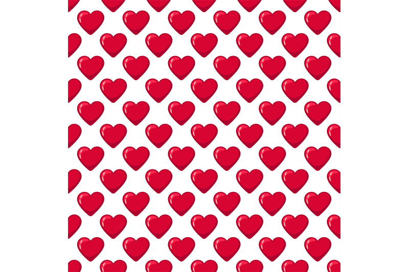 red-glossy-candy-hearts-seamless-pattern