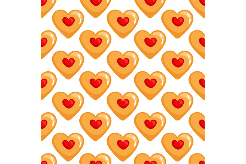 cookies-hearts-seamless-pattern