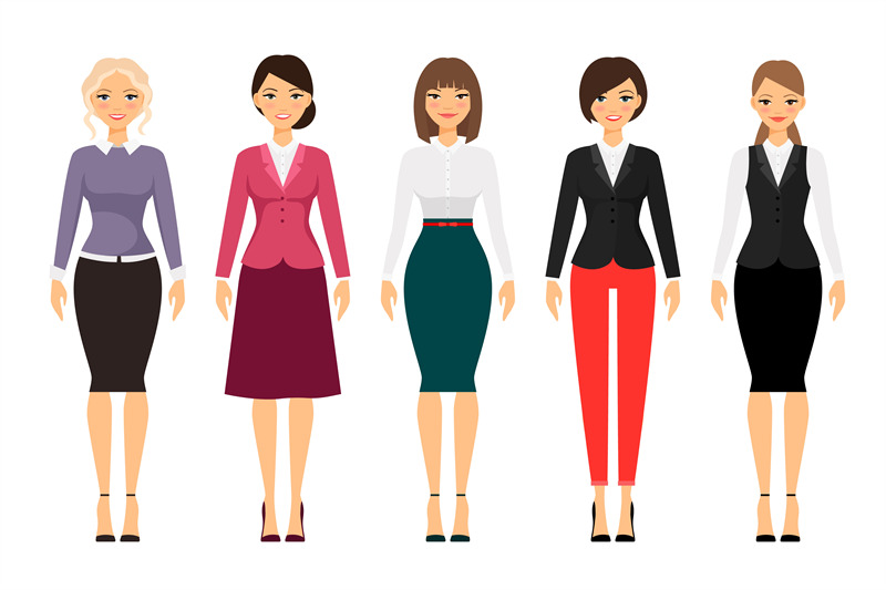 women-in-office-clothes