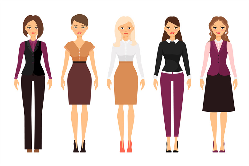 women-in-office-dress-code-clothes