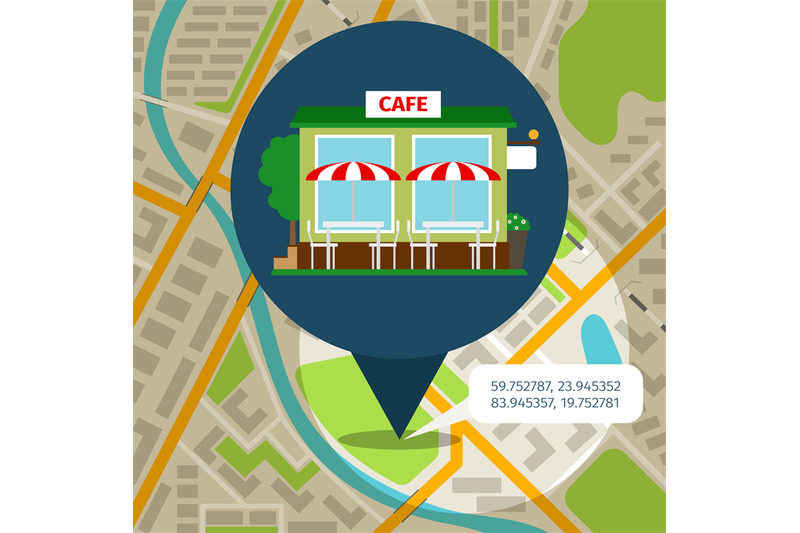 cafe-location-map